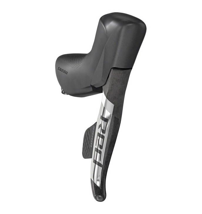 Ammortizzatori Sram New Red - Per Bici Da Strada E Mountain Bike - Nero, Unisex Adulto - Foto 2