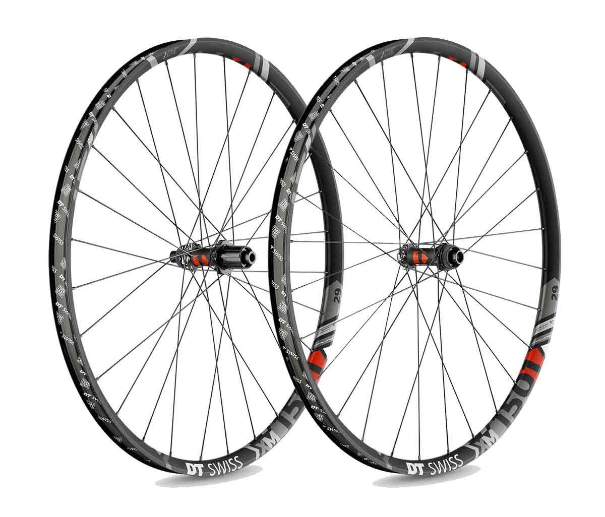 Ruote Xm 1501 spline one 29'' ta 30mm | DT-SWISS | Cingolani