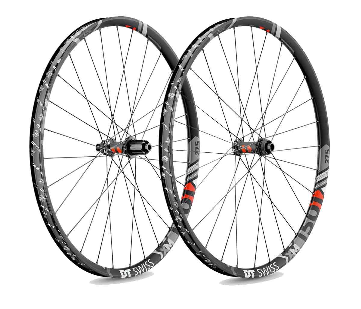 Ruote Xm 1501 spline one 27,5'' ta 30mm | DT-SWISS | Cingolani