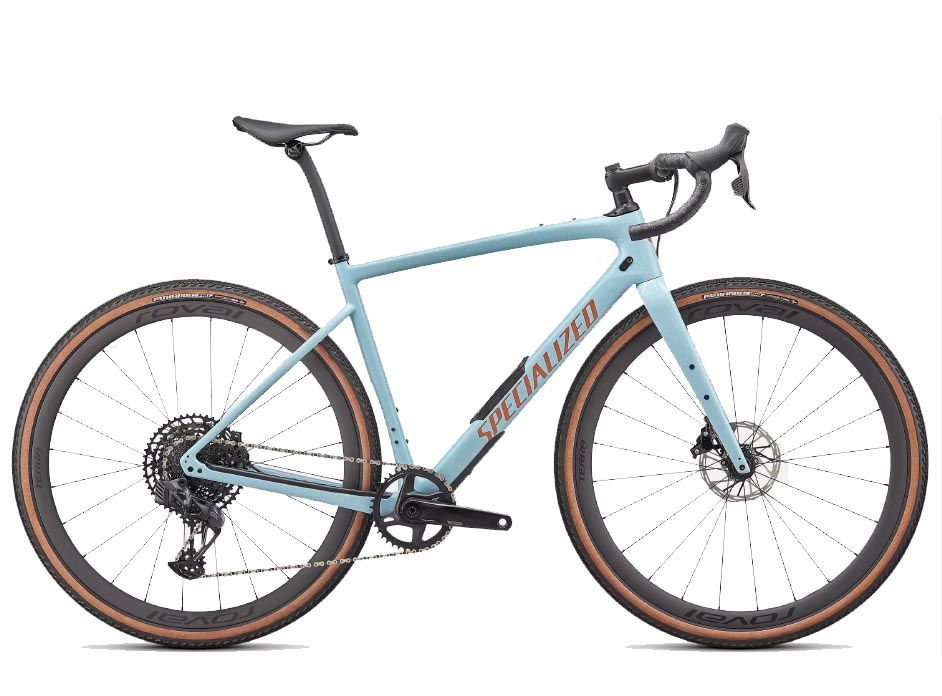 Specialized Diverge expert carbon disc azzurro 2022 | SPECIALIZED |  Cingolani