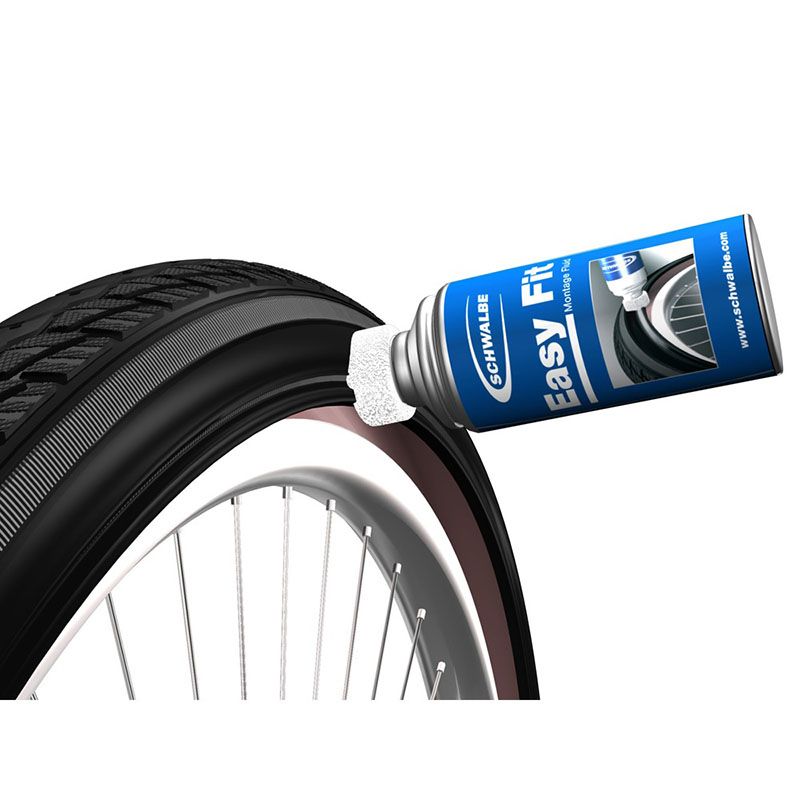 Schwalbe 3701, Easy Fit-Montage-Fluid, 1000 Ml Unisex Adulto - Foto 11