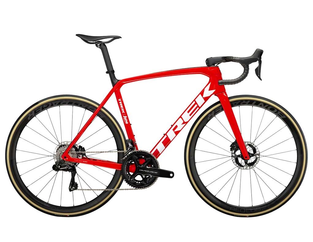 Trek Emonda Slr 9 disc di2 12v. rosso 2024 | TREK | Cingolani