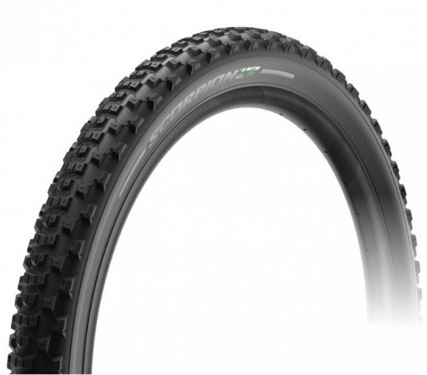 Scorpion E-mtb Rear tlr 27,5x2.60 60tpi pieghevole nero | PIRELLI |  Cingolani