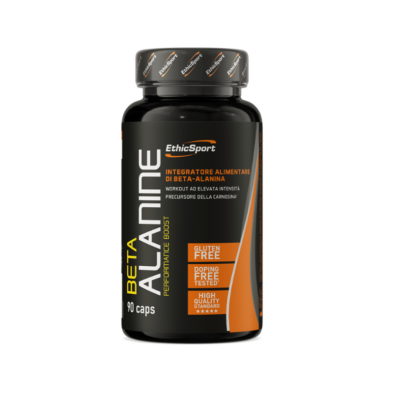 EthicSport Beta Alanina 90cps | ETHIC SPORT | Cingolani