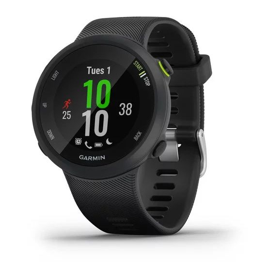 Forerunner 45 nero cinturino nero | GARMIN | Cingolani