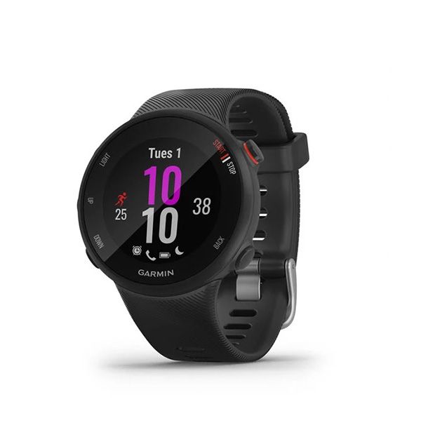 Forerunner 45S nero cinturino nero | GARMIN | Cingolani