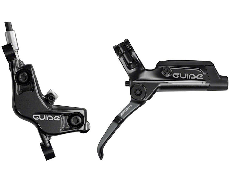 Magnetic Seam Guide Pastiglie Freno A Disco Sram Code R/RSC - Mescola Multi-composto, Per MTB, Freni Idraulici Pastiglie Sram Code R - Foto 10