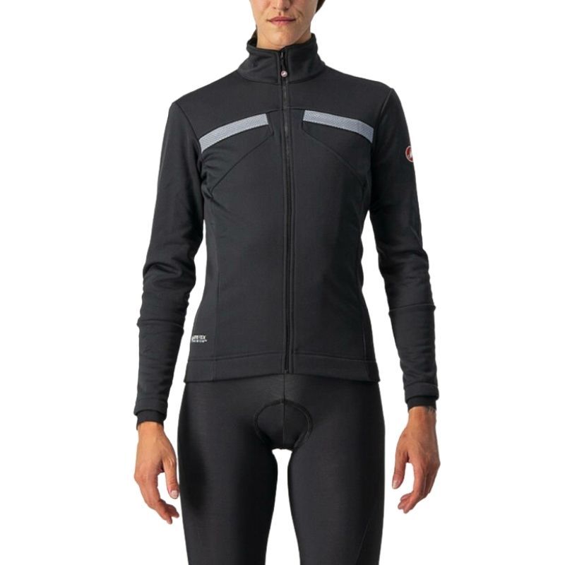 Giacca Castelli Dinamica donna nero Autunno/Inverno 2021/2022 | CASTELLI |  Cingolani