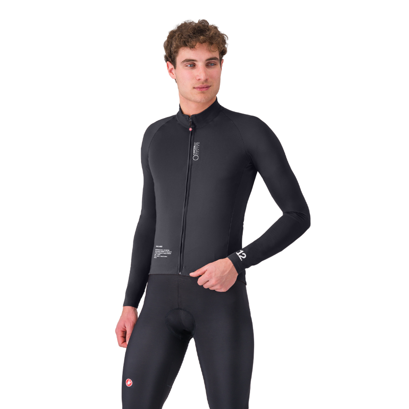Giacca Castelli Dodici nero light Autunno/Inverno 2025/2026