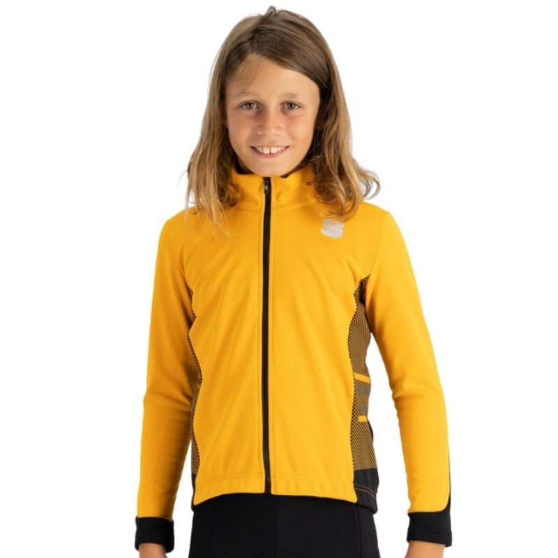 Giacca Sportful Team jr bambino oro scuro Autunno/Inverno 2021/2022 |  SPORTFUL | Cingolani