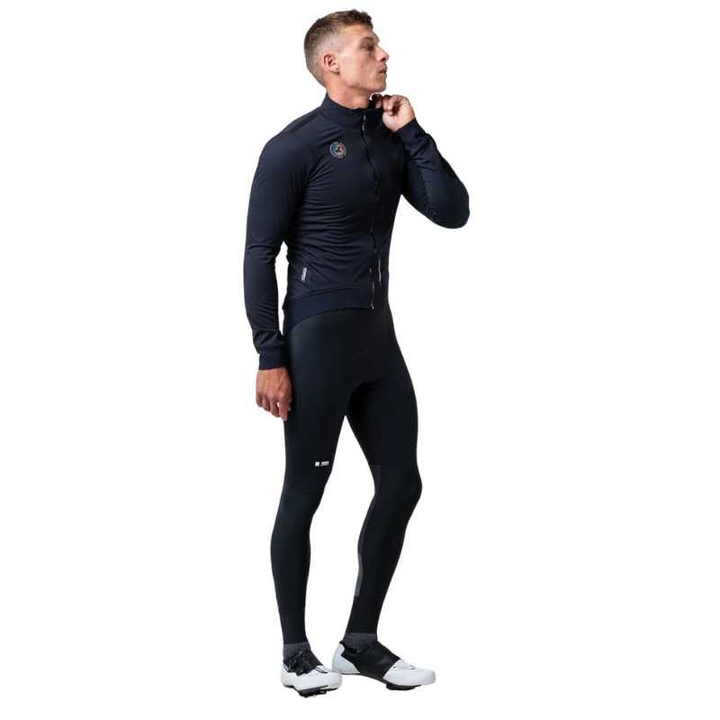 Giacca Termica Gobik Armour unisex ultrablue Autunno/Inverno