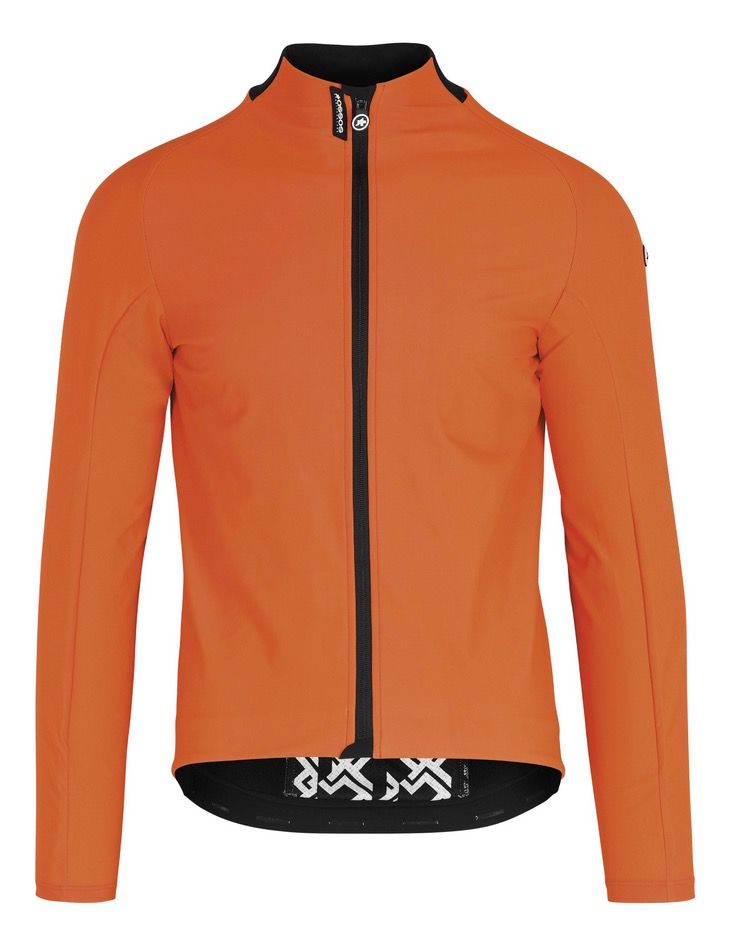 Giacca Assos Mille gt ultraz evo arancione fluo Autunno/Inverno 2021/2022 |  ASSOS | Cingolani