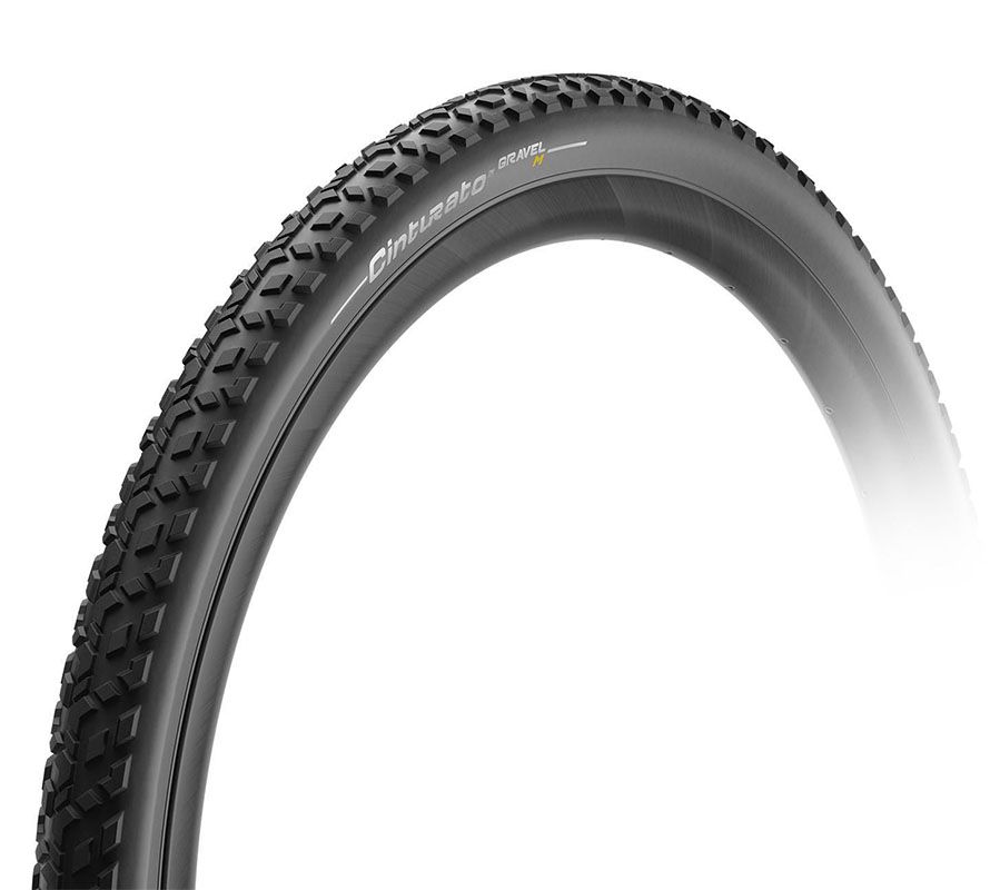 Pirelli CINTURATO™ GRAVEL H ブラック７００×45c ピレリ：ライダーインプレッション】Unbound Gravelに向けて