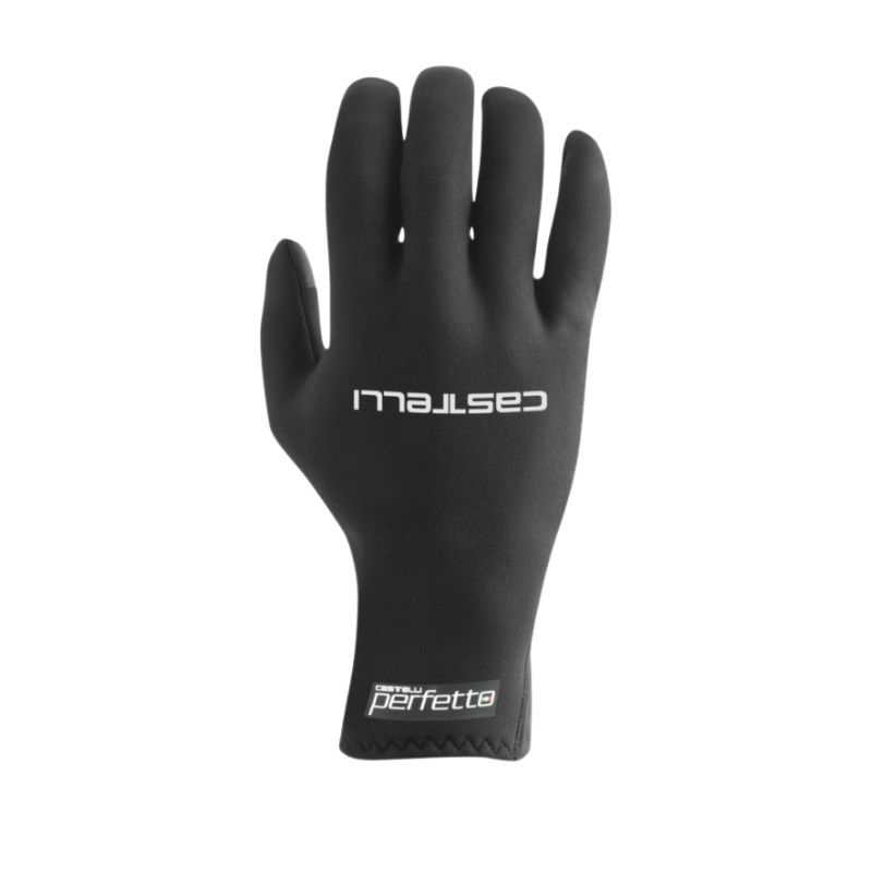 Guanti Castelli Perfetto max nero