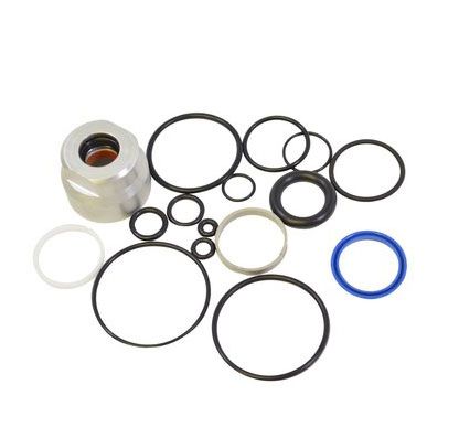 Kit Guarnizioni Antipolvere Per Forcella Bici 30-40 Mm – Compatibile FOX, Rockshox, MANITOU, SR, SUNTOUR (38x48 Mm) - 2