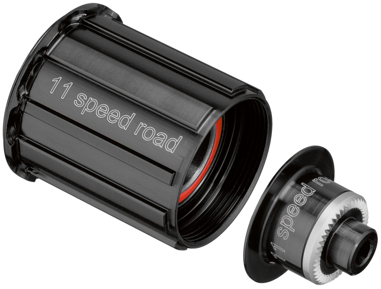 Shimano Parapolvere Destro Per Mozzo SG-8C31 - Ricambio Originale Plastica Nera