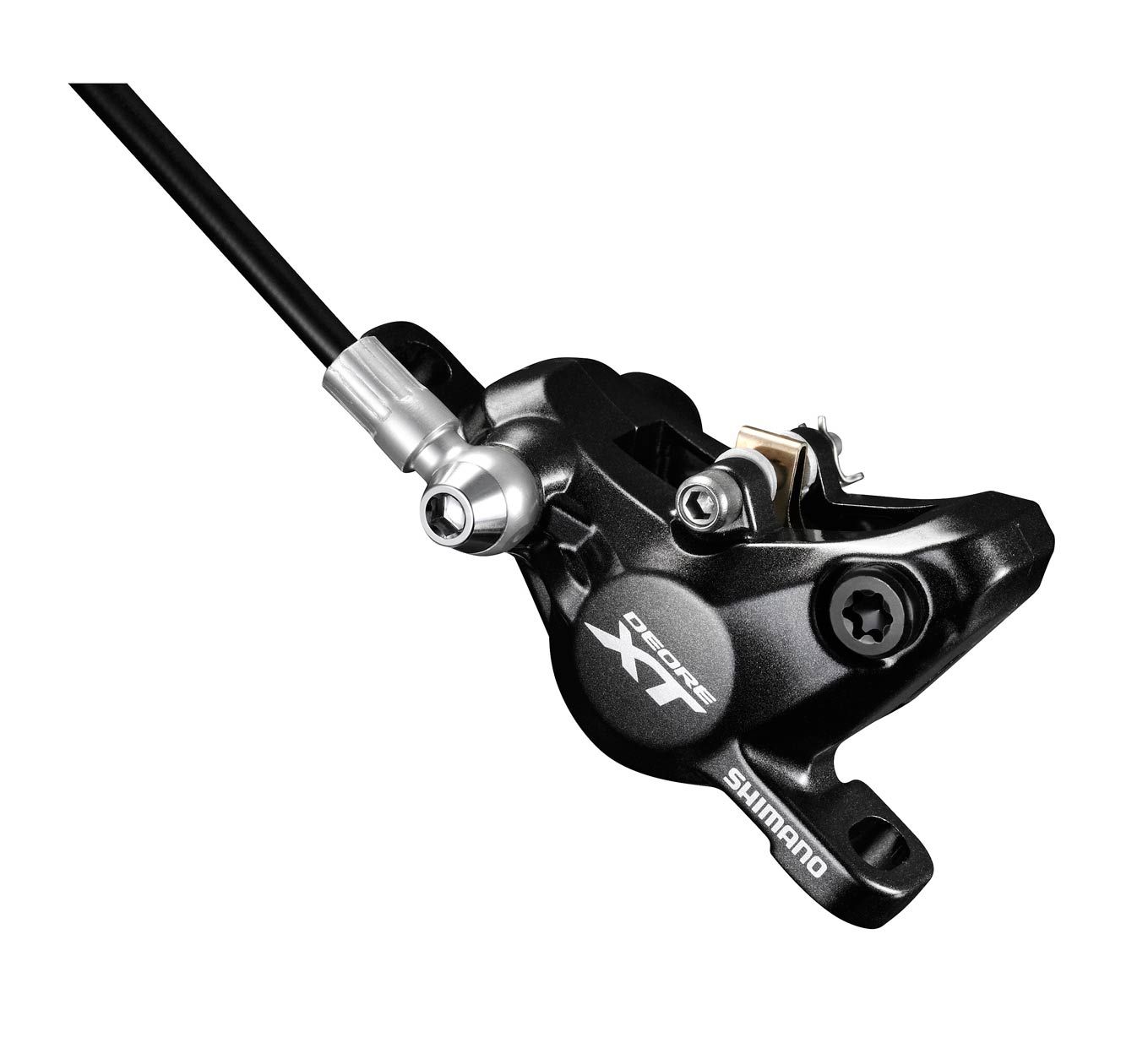 Shimano Deore BL-M6100 BR Disco Hidráulico De 2 Pistones Para Bicicleta