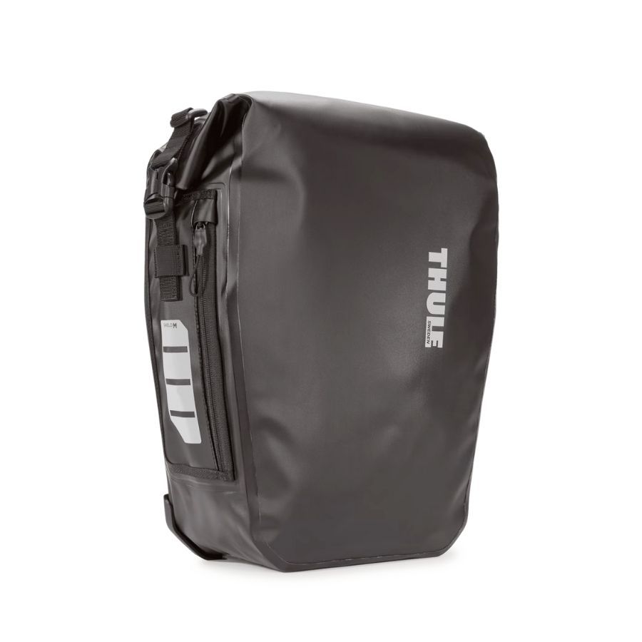 Borsa laterake Thule Shield pannier posteriore 17l nero tg.M