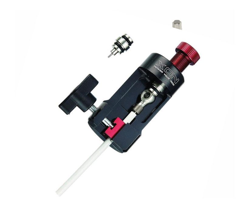 Accessori Per Tubi Freno A Disco Bici - 10 Pezzi Dadi A Compressione In Acciaio Inox 8mm - Foto 8