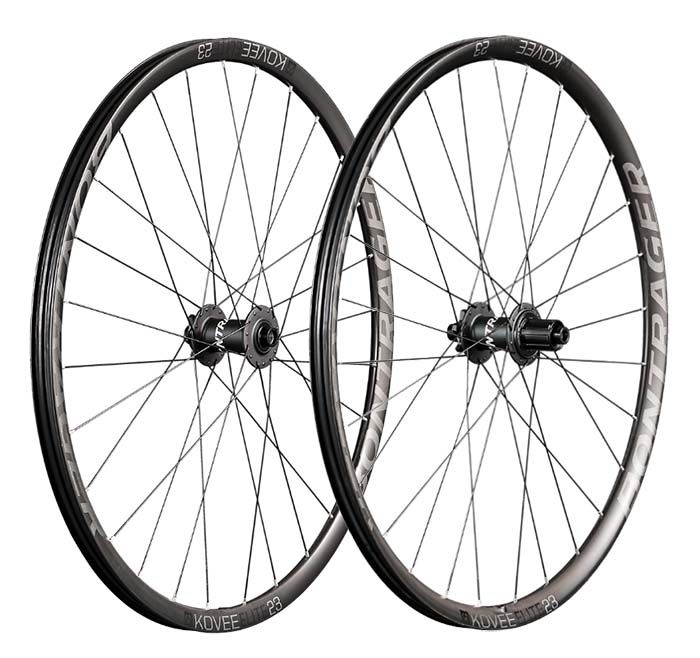 Ruote Bontrager Kovee elite 23'' tlr 29'' | BONTRAGER | Cingolani
