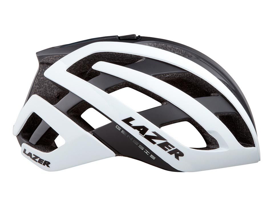 Casco Lazer Genesis bianco 2022 | LAZER | Cingolani