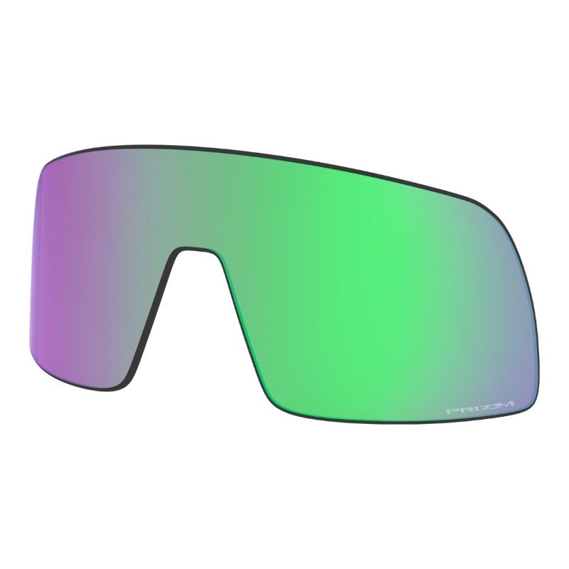 Lente di ricambio Oakley Sutro S prizm road jade | OAKLEY