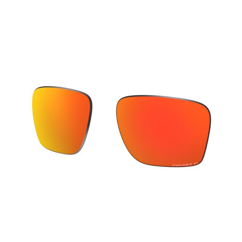Lenti Di Ricambio Polarizzate E Specchiate Per Oakley Pit Bull, Protezione 100% UV, Colore Arancione/rosso