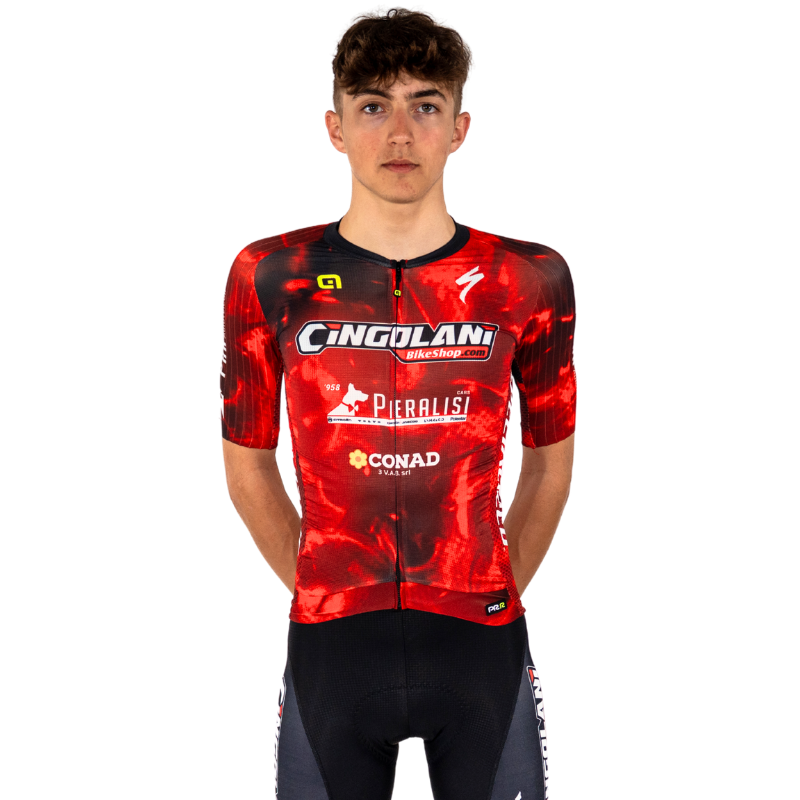 Maglia Ale Prr team Cingolani Specialized