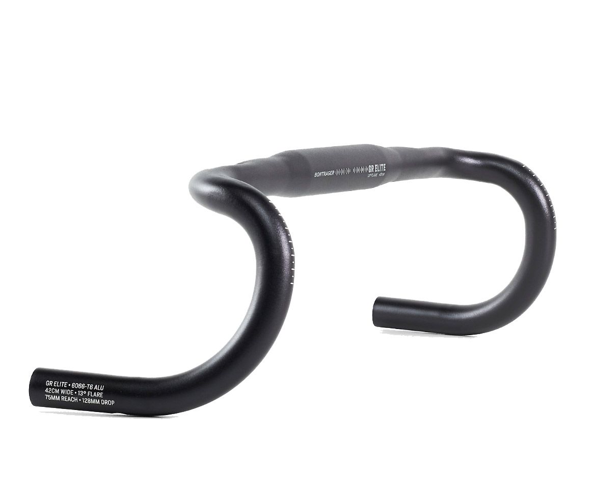 Manubrio Bontrager GR Elite | BONTRAGER | Cingolani