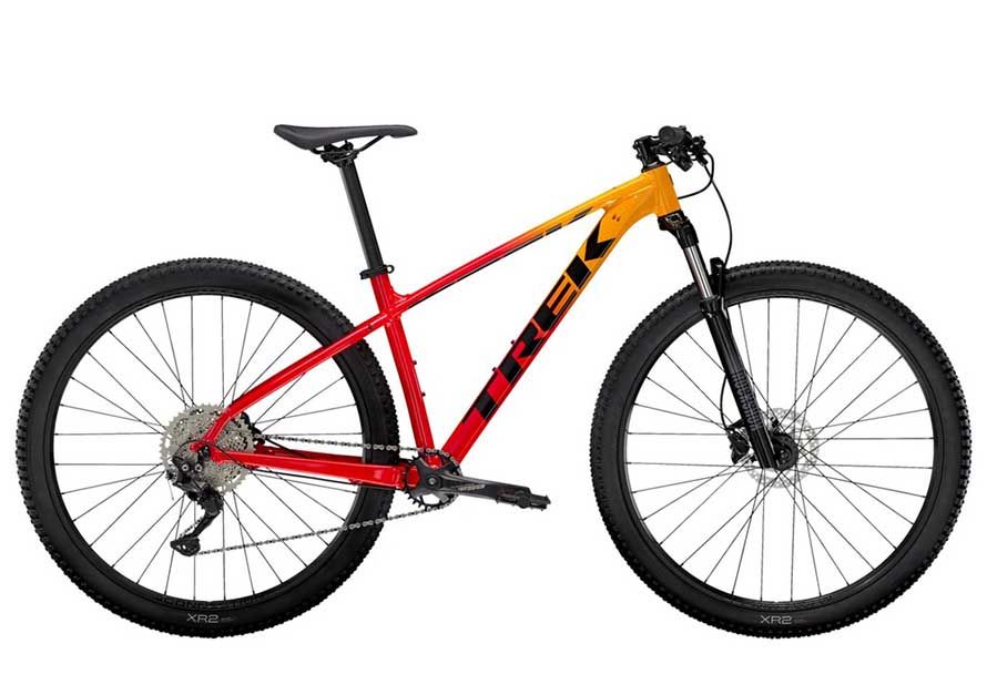 Marlin 7 arancione/rosso 2022 | TREK | Cingolani