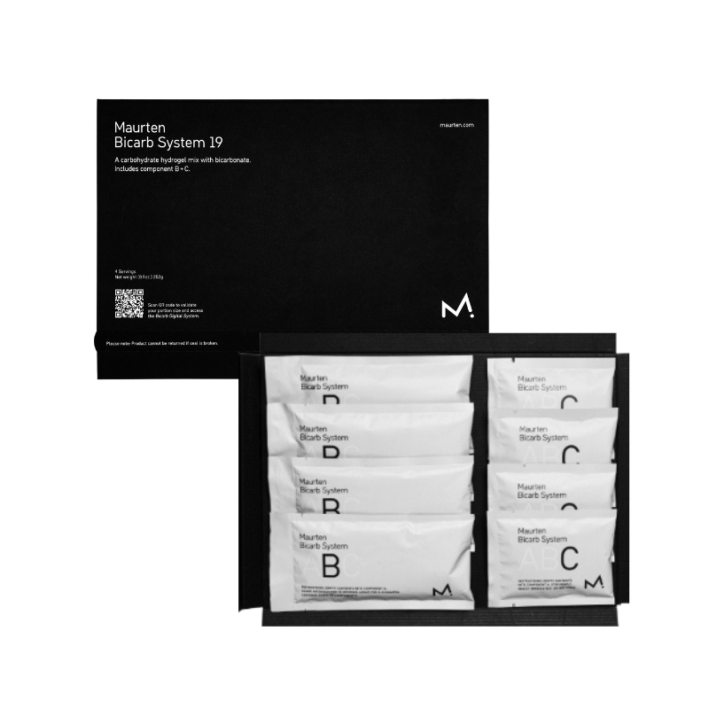 Maurten Bicarb system envelope 19 4pz MAURTEN Cingolani - Main Image
