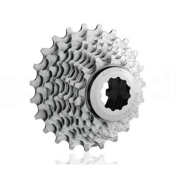 Pacco pignoni Miche PRIMATO 10 velocità 18-27 denti acciaio Shimano