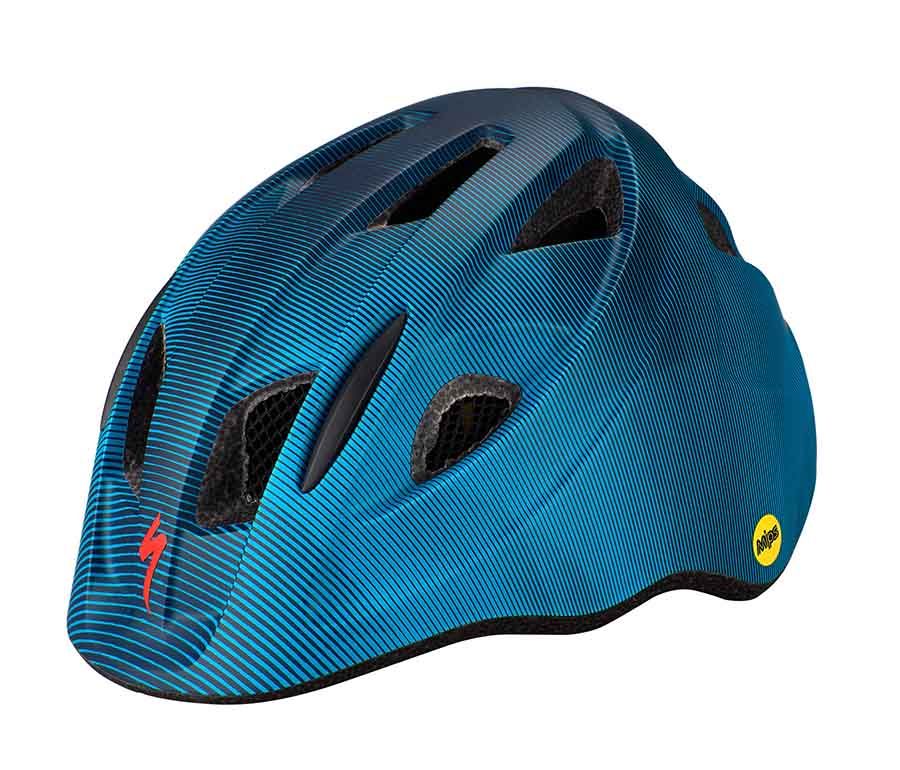 Casco Mio mips bebe blu one size 2022 | SPECIALIZED | Cingolani