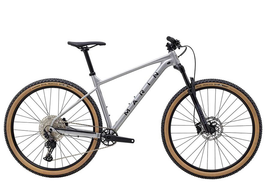 Marin Team Marin 1 grigio 2021 | MARIN | Cingolani