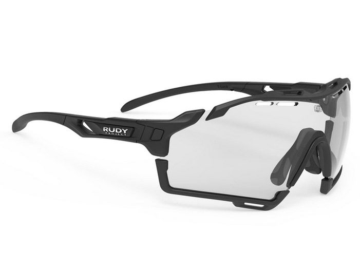 Cutline nero lenti impactX photochromic 2 nero 2022 | RUDY PROJECT |  Cingolani