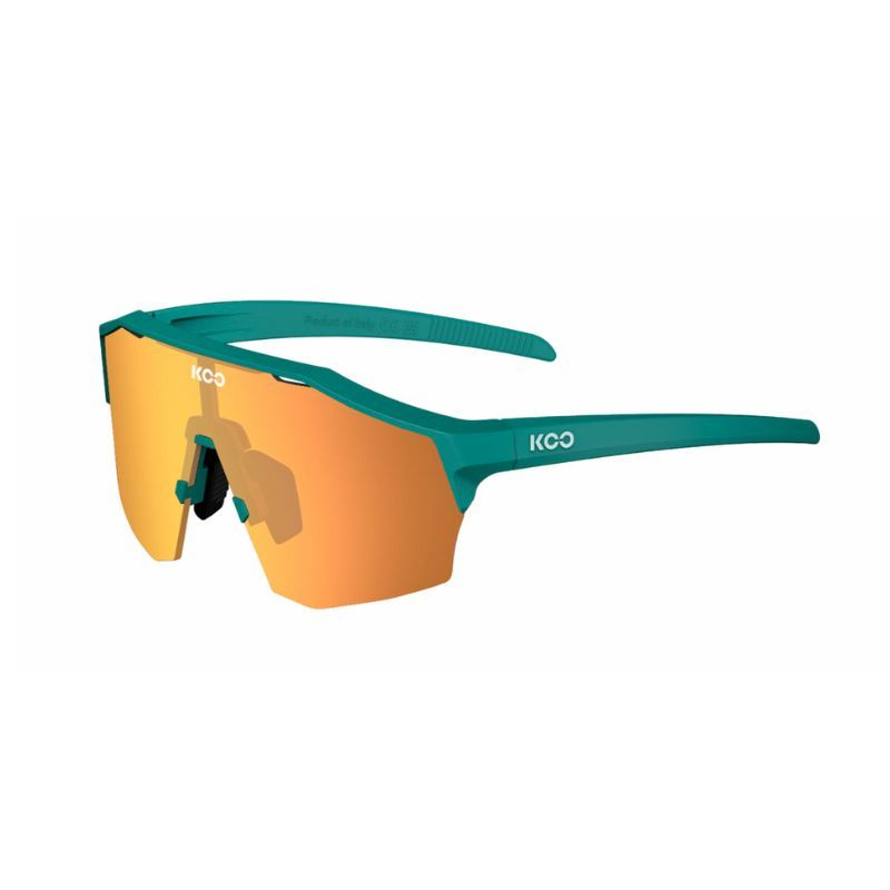 Lente Di Ricambio KOO Alibi – Verde Specchio, Taglia Grande – OLE00004-530.L