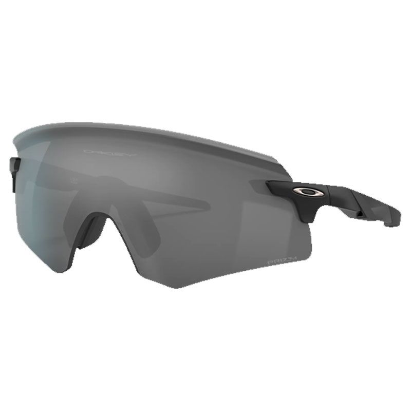 Occhiali Oakley Encoder nero opaco lente prizm nero 2022 | OAKLEY |  Cingolani