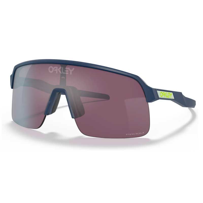 Occhiali Oakley Sutro lite blu poseidon odyssey collection lenti prizm road  nero 2021 | OAKLEY | Cingolani