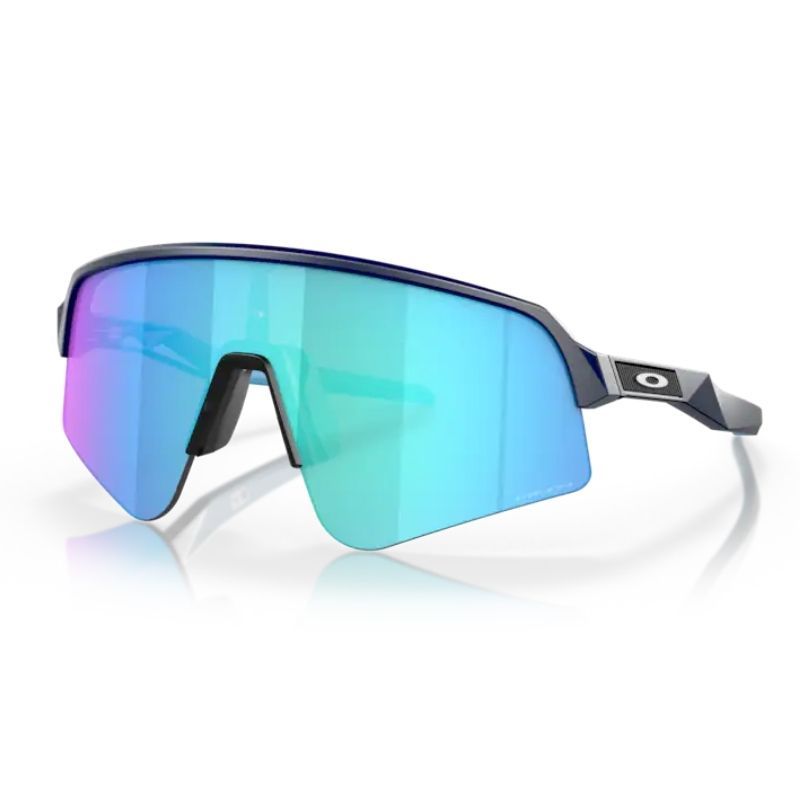 Occhiali Oakley Sutro Lite Sweep blu opaco lenti prizm sapphire 2022 |  OAKLEY | Cingolani