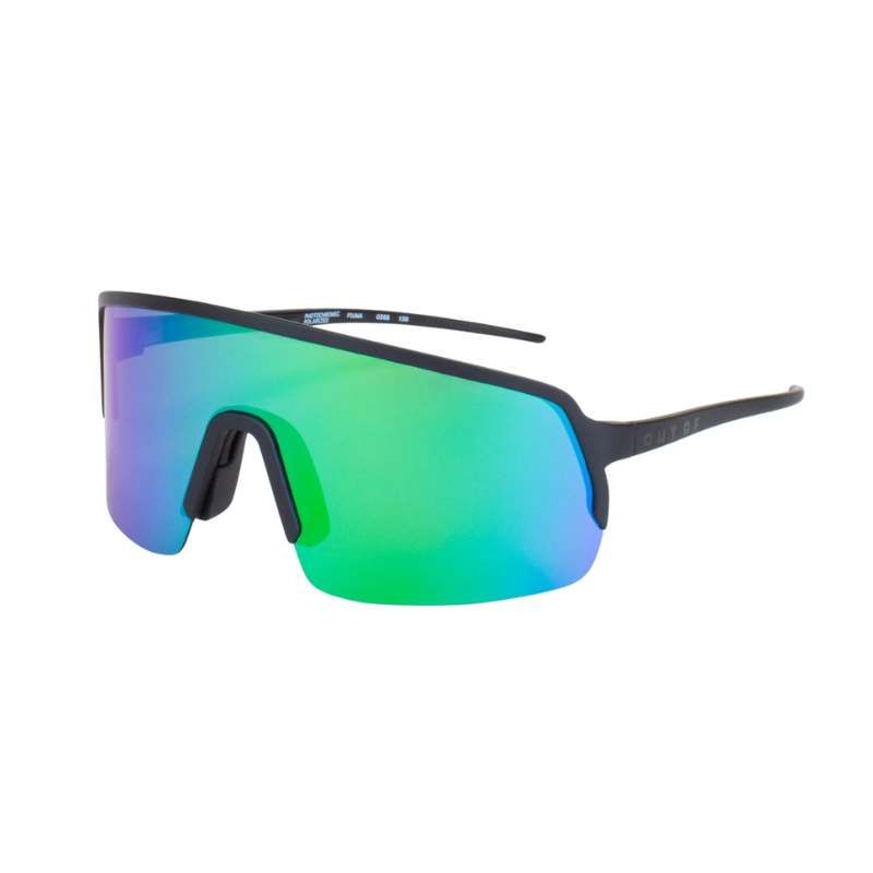 Gucci - Occhiale Da Sole Con Montatura Geometrica - Rosso Verde - Gucci Eyewear - Foto 11