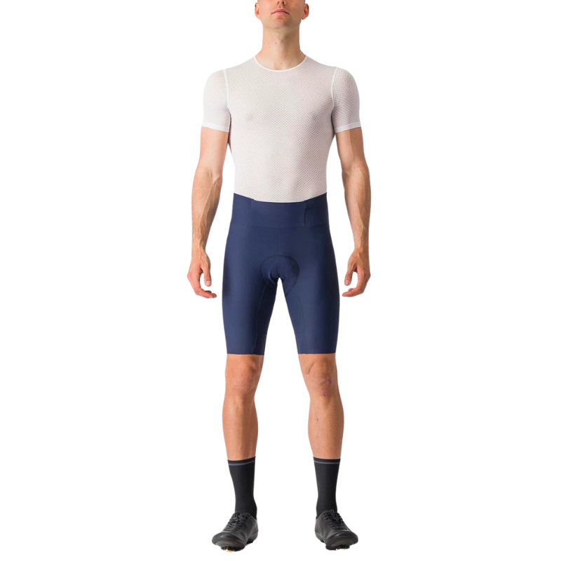 Giro Pantaloncini da Ciclismo Uomo - Havoc H2O - midnight blue Giro Pantaloncini da Ciclismo Uomo - Havoc H2O - midnight blue