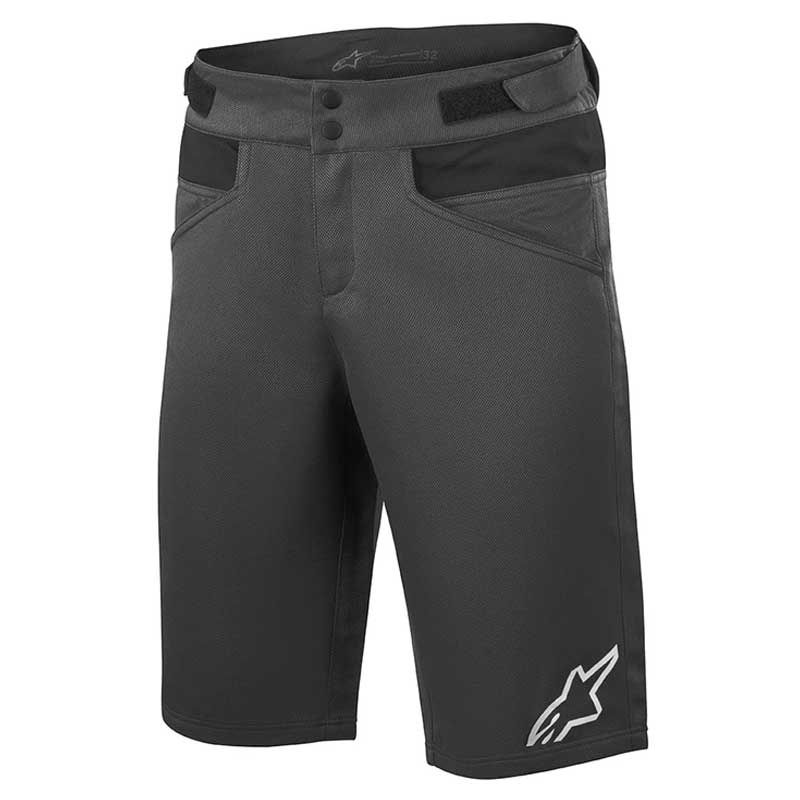 Pantaloni corti Alpinestars Drop 4.0 con fondello nero Primavera/Estate  2022 | ALPINESTARS | Cingolani
