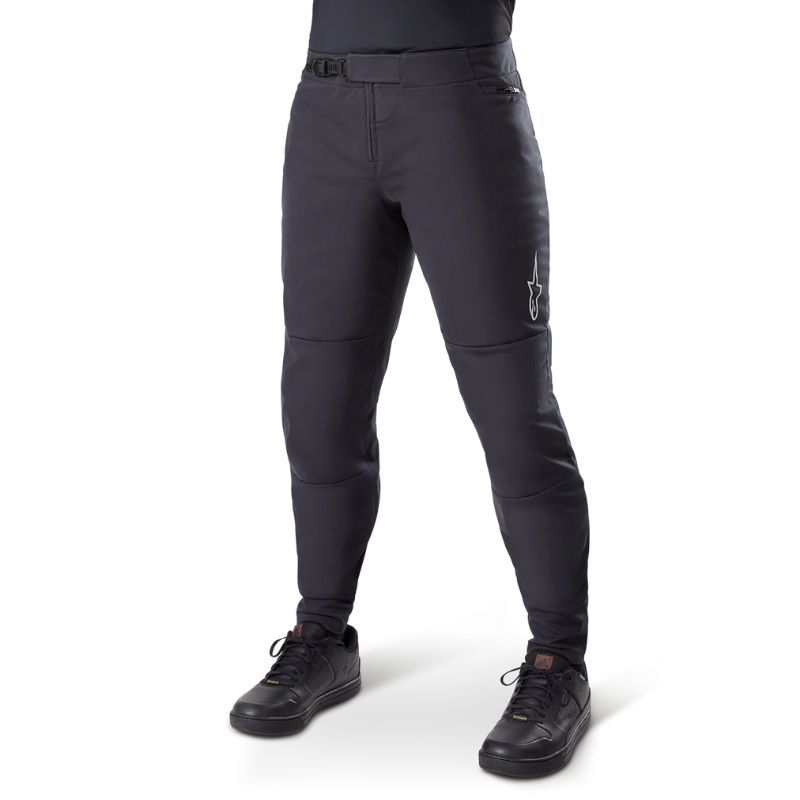 Pantaloni lunghi Alpinestars A-Dura Thermal nero Autunno/Inverno