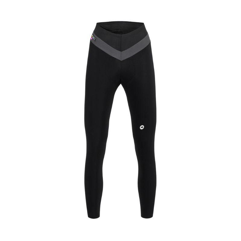 Pantaloni lunghi Assos Uma Gt c2 donna nero Autunno/Inverno 2024