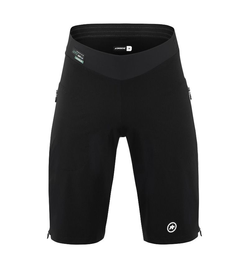 Pantaloni corti Assos Mille Gtc zeppelin nero Primavera/Estate 2022 | ASSOS  | Cingolani