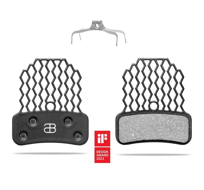 Coppia Di Freni Shimano XTR / XT / SLX Less - Foto 3