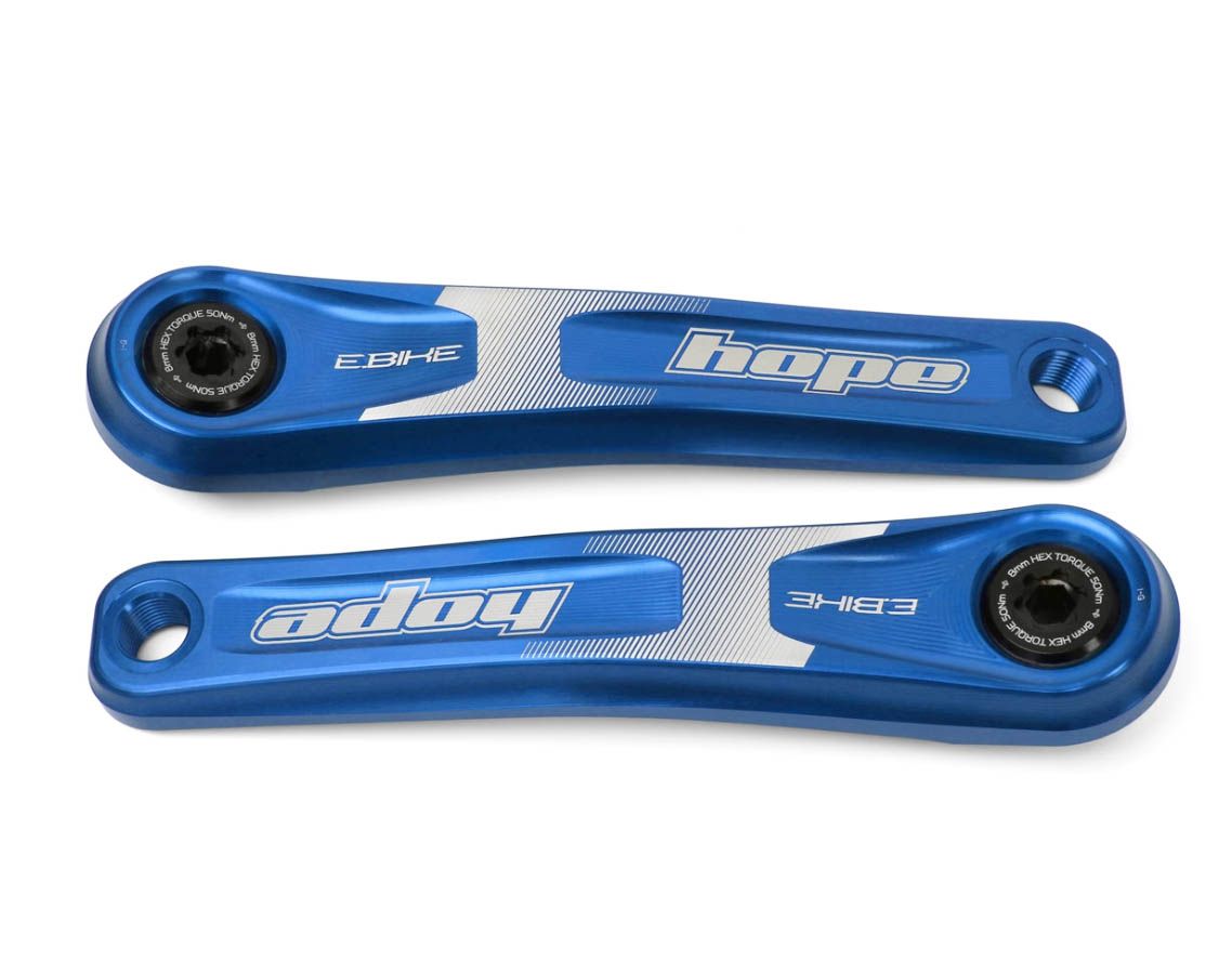 Pedivelle Bici Cromate, 5 E 1/2 Pollici, In Acciaio, Nuove, Senza Marca - Foto 2