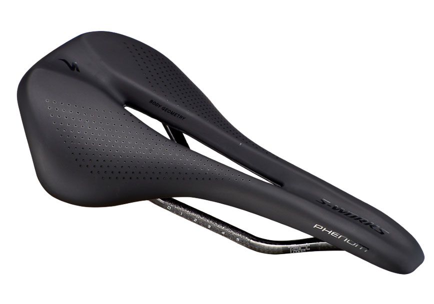 Sella s-works phenom carbon nero 143