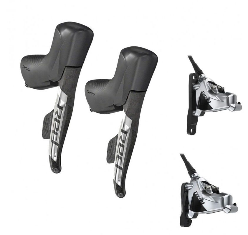 Impianto frenante Sram Red etap AXS 2x12v | SRAM | Cingolani
