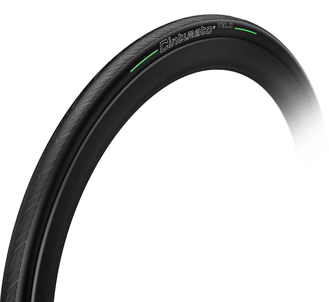 3370800 Cinturato Velo 700x28c tlr nero | PIRELLI | Cingolani